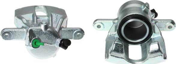 4X4 ESTANFI PDF-50-106 - Brake Caliper autospares.lv