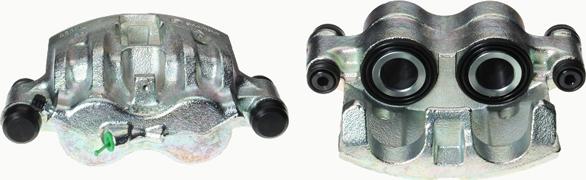 4X4 ESTANFI PDF-53-010 - Brake Caliper autospares.lv