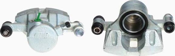 4X4 ESTANFI PDF-52-019 - Brake Caliper autospares.lv