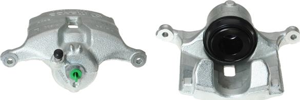 4X4 ESTANFI PDF-52-115 - Brake Caliper autospares.lv