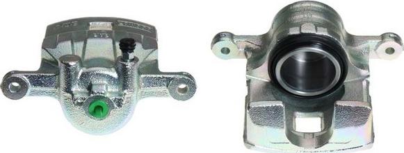 4X4 ESTANFI PDF-52-120 - Brake Caliper autospares.lv