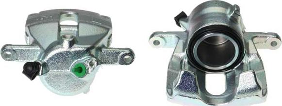 4X4 ESTANFI PDF-60-047 - Brake Caliper autospares.lv