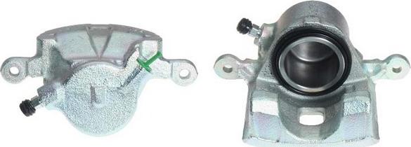 4X4 ESTANFI PDF-60-014 - Brake Caliper autospares.lv