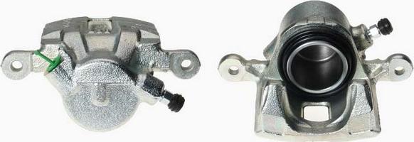 4X4 ESTANFI PDF-60-015 - Brake Caliper autospares.lv