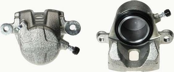 4X4 ESTANFI PDF-60-035 - Brake Caliper autospares.lv