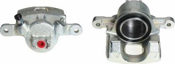 4X4 ESTANFI PDF-60-033 - Brake Caliper autospares.lv