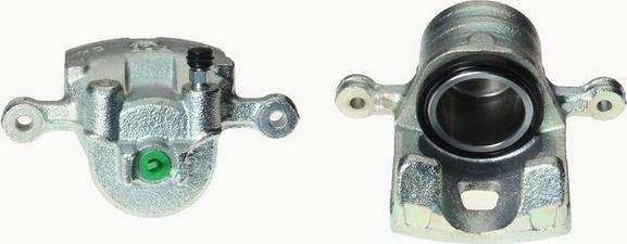 4X4 ESTANFI PDF-60-032 - Brake Caliper autospares.lv