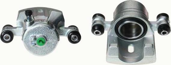 4X4 ESTANFI PDF-60-025 - Brake Caliper autospares.lv