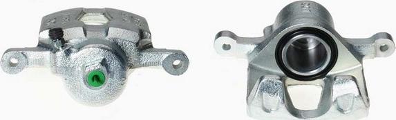 4X4 ESTANFI PDF-19-011 - Brake Caliper autospares.lv