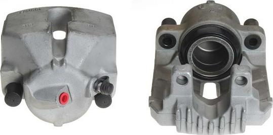 4X4 ESTANFI PDF-10-137 - Brake Caliper autospares.lv