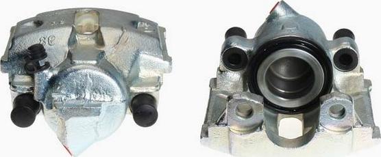 4X4 ESTANFI PDF-10-235 - Brake Caliper autospares.lv