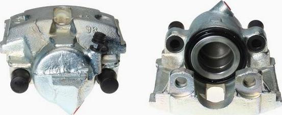 4X4 ESTANFI PDF-10-236 - Brake Caliper autospares.lv