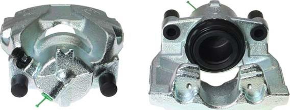 4X4 ESTANFI PDF-18-001 - Brake Caliper autospares.lv