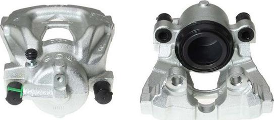 4X4 ESTANFI PDF-13-065 - Brake Caliper autospares.lv