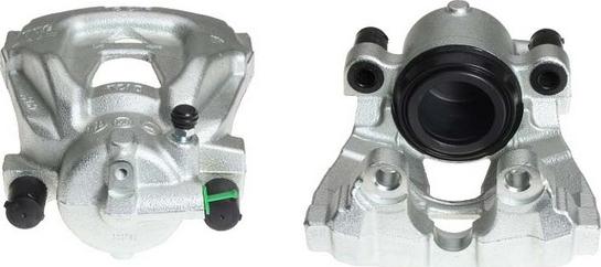 4X4 ESTANFI PDF-13-066 - Brake Caliper autospares.lv