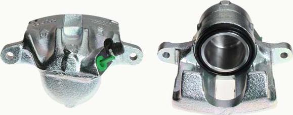 4X4 ESTANFI PDF-21-024 - Brake Caliper autospares.lv