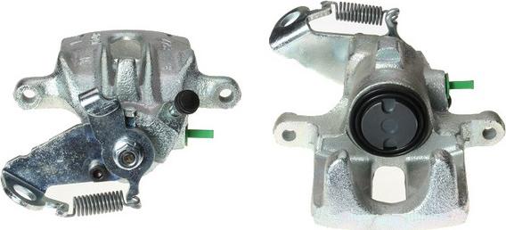 4X4 ESTANFI PDF-13-085 - Brake Caliper autospares.lv