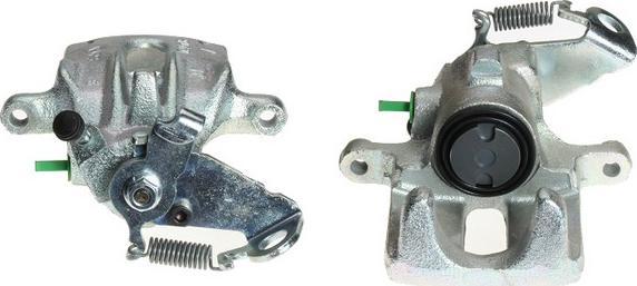 4X4 ESTANFI PDF-13-086 - Brake Caliper autospares.lv