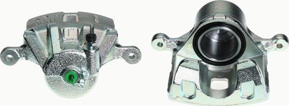 4X4 ESTANFI PDF-80-059 - Brake Caliper autospares.lv