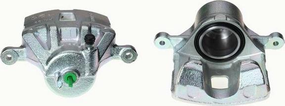 4X4 ESTANFI PDF-80-061 - Brake Caliper autospares.lv