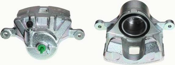 4X4 ESTANFI PDF-80-062 - Brake Caliper autospares.lv