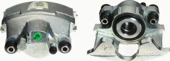 4X4 ESTANFI PDF-80-007 - Brake Caliper autospares.lv