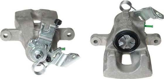 4X4 ESTANFI PDF-80-087 - Brake Caliper autospares.lv