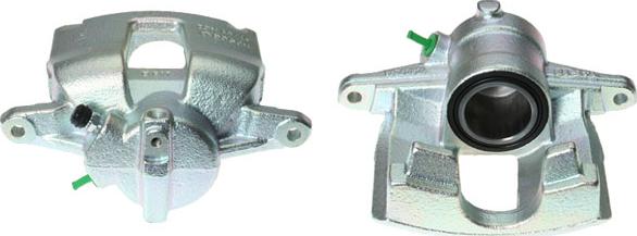 4X4 ESTANFI PDF35003 - Brake Caliper autospares.lv