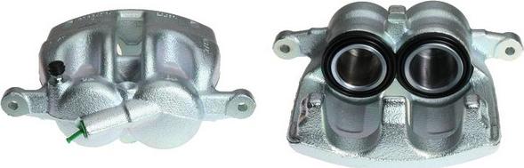 4X4 ESTANFI PDF-35-025 - Brake Caliper autospares.lv