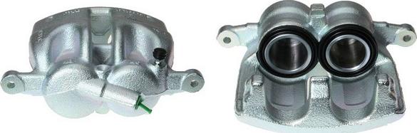 4X4 ESTANFI PDF-35-026 - Brake Caliper autospares.lv