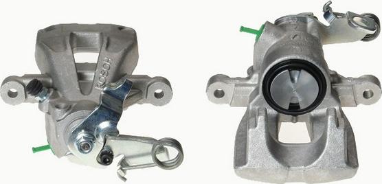 4X4 ESTANFI PDF-35-022 - Brake Caliper autospares.lv