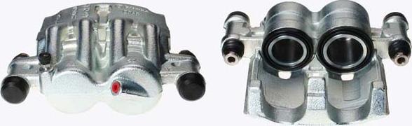 4X4 ESTANFI PDF-35-109 - Brake Caliper autospares.lv