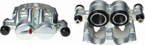 4X4 ESTANFI PDF-35-106 - Brake Caliper autospares.lv