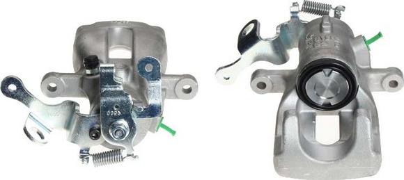 4X4 ESTANFI PDF-35-126 - Brake Caliper autospares.lv