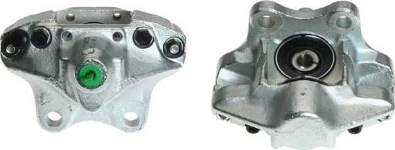 4X4 ESTANFI PDF-36-004 - Brake Caliper autospares.lv