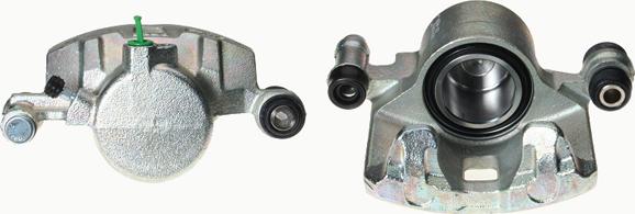 4X4 ESTANFI PDF-30-004 - Brake Caliper autospares.lv