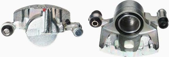 4X4 ESTANFI PDF-30-007 - Brake Caliper autospares.lv