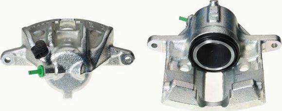 4X4 ESTANFI PDF-31-056 - Brake Caliper autospares.lv