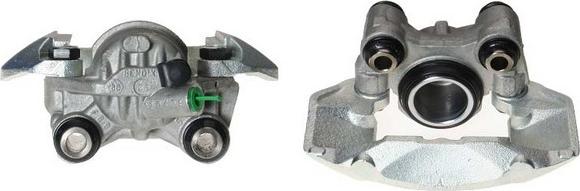 4X4 ESTANFI PDF-31-010 - Brake Caliper autospares.lv