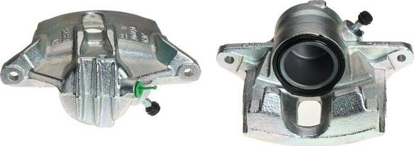 4X4 ESTANFI PDF-31-078 - Brake Caliper autospares.lv