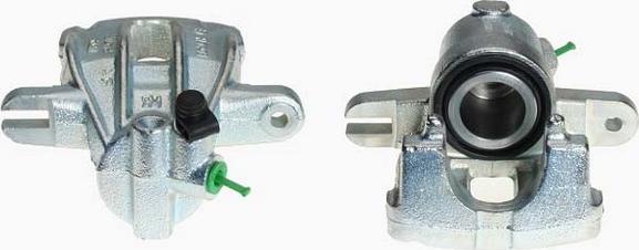 4X4 ESTANFI PDF-38-001 - Brake Caliper autospares.lv