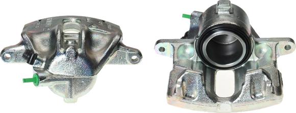 4X4 ESTANFI PDF-33-097 - Brake Caliper autospares.lv