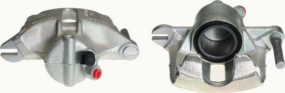 4X4 ESTANFI PDF-33-068 - Brake Caliper autospares.lv