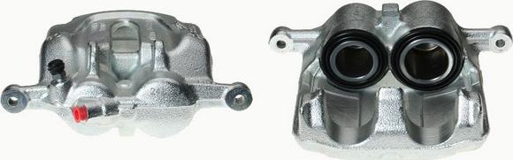 4X4 ESTANFI PDF-33-085 - Brake Caliper autospares.lv