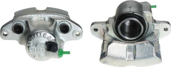 4X4 ESTANFI PDF-33-030 - Brake Caliper autospares.lv