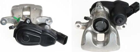 4X4 ESTANFI PDF-33-158 - Brake Caliper autospares.lv