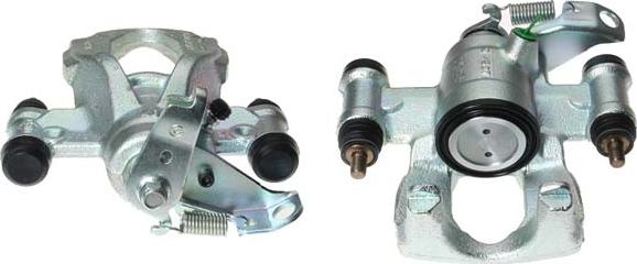 4X4 ESTANFI PDF-33-161 - Brake Caliper autospares.lv