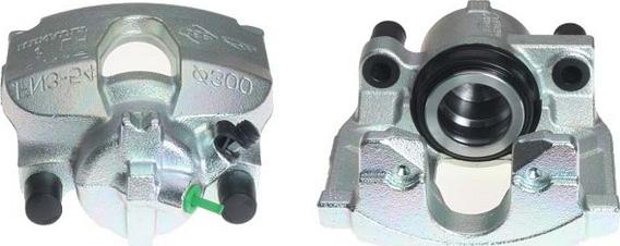 4X4 ESTANFI PDF-33-134 - Brake Caliper autospares.lv