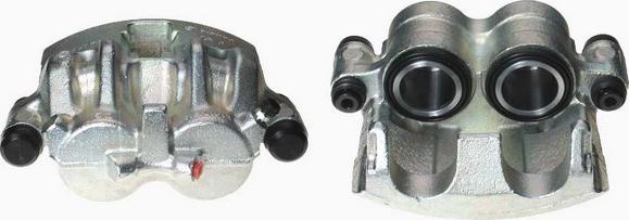 4X4 ESTANFI PDF-33-126 - Brake Caliper autospares.lv