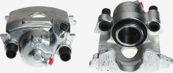 4X4 ESTANFI PDF-37-044 - Brake Caliper autospares.lv